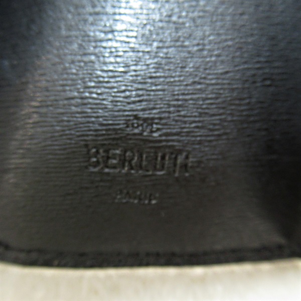 ベルルッティ(Berluti)ベルルッティ アカジュスクリットウォレット 三 