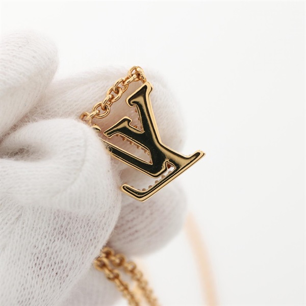 ルイ・ヴィトン(LOUIS VUITTON)ルイ・ヴィトン コリエ LV アイコニック 
