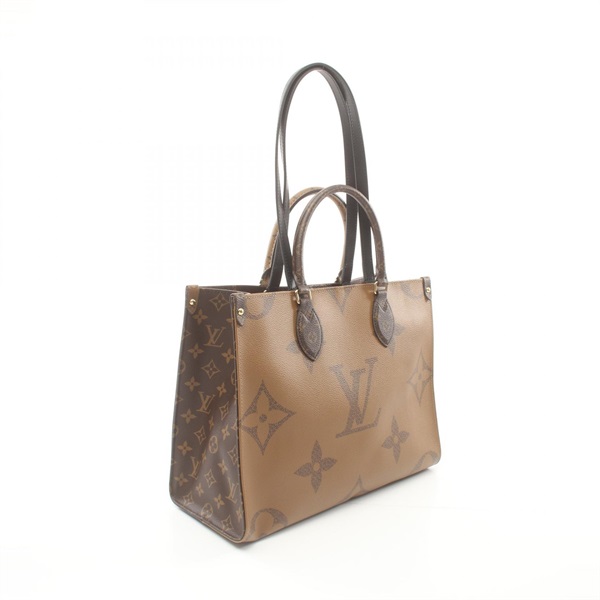 ルイ・ヴィトン(LOUIS VUITTON)ルイ・ヴィトン オンザゴーMM トート 