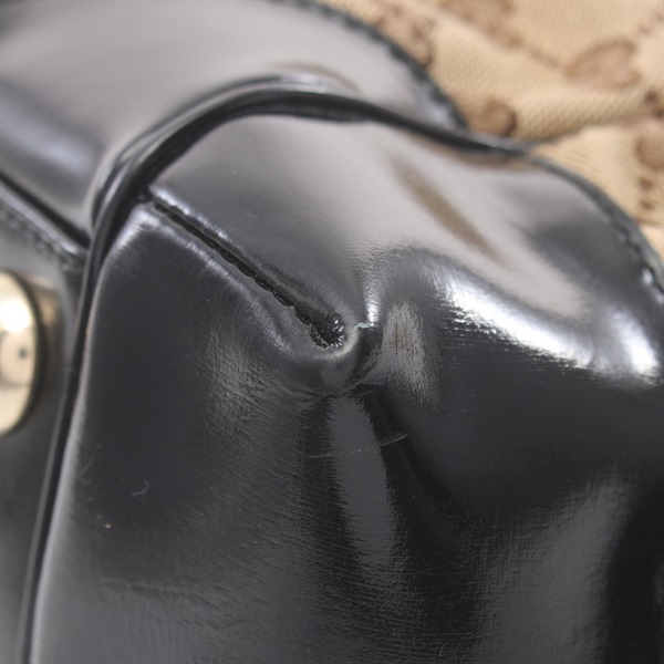 GUCCI グッチ GGキャンバス ハンドバッグ トートバッグ 203529 グッチ(GUCCI)グッチ GGキャンバス トートバッグ バッグ レディース