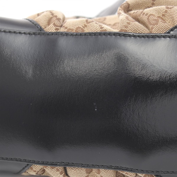 グッチ(GUCCI)グッチ GGキャンバス トートバッグ バッグ レディース