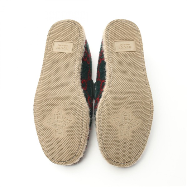 グッチ(GUCCI)グッチ ホースビット ローファー 靴 レディース