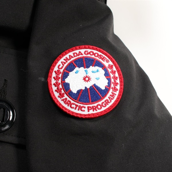 カナダグース(CANADA GOOSE)カナダグース RUSSELL PARKA ラッセル