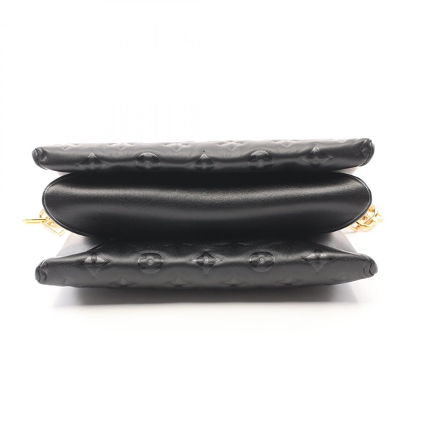 ルイ・ヴィトン(LOUIS VUITTON)ルイ・ヴィトン クッサンPM モノグラム