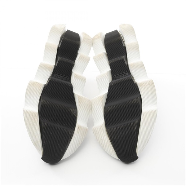 エルメス(HERMES)エルメス エクレール ニット スニーカー 靴