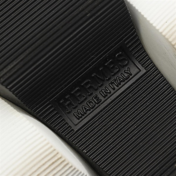 HERMES エルメス エクレール ニットスニーカー 37レディース エルメス(HERMES)エルメス エクレール ニット スニーカー 靴