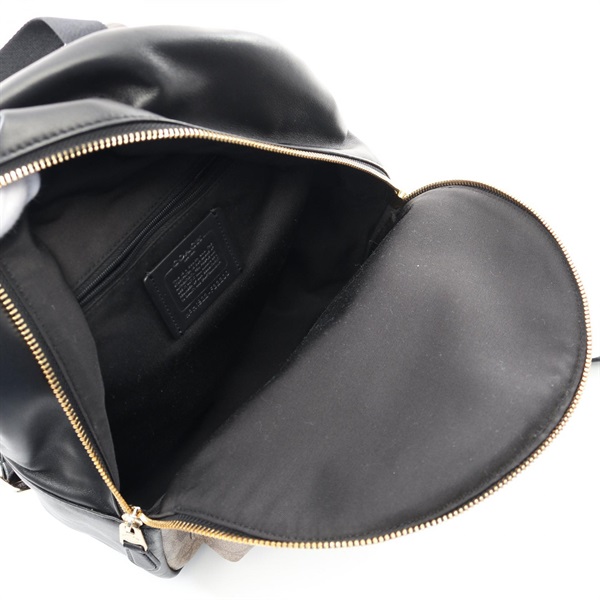 【男女兼用】コーチCOACH チャーリーシグネチャーミディアムバックパック 男女兼用】コーチCOACH チャーリーシグネチャーミディアムバック