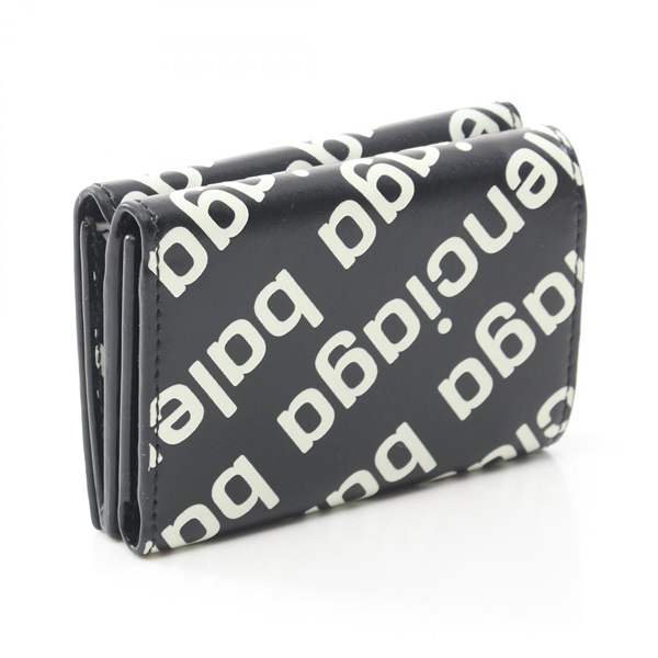 バレンシアガ(BALENCIAGA)バレンシアガ CASH MINI WALLET キャッシュ