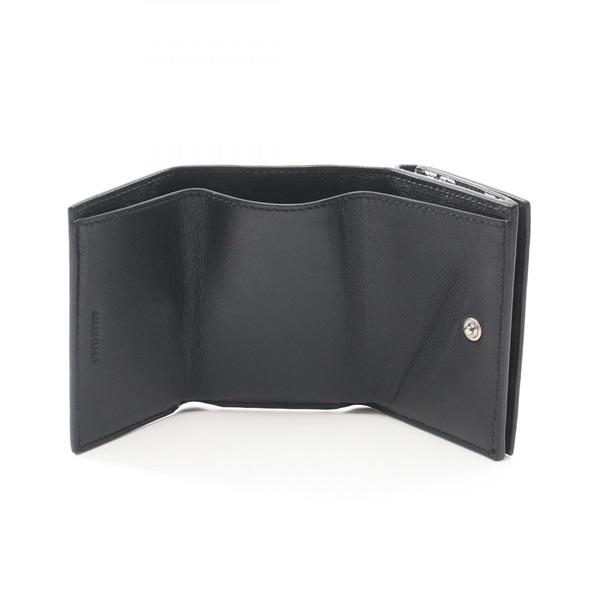 バレンシアガ(BALENCIAGA)バレンシアガ CASH MINI WALLET キャッシュ