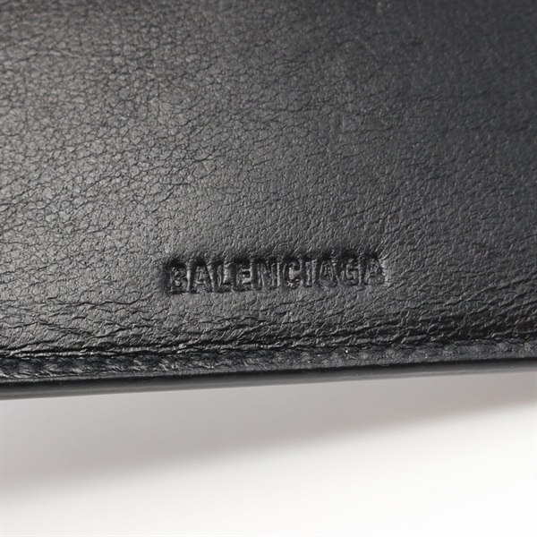 バレンシアガ(BALENCIAGA)バレンシアガ CASH MINI WALLET キャッシュ