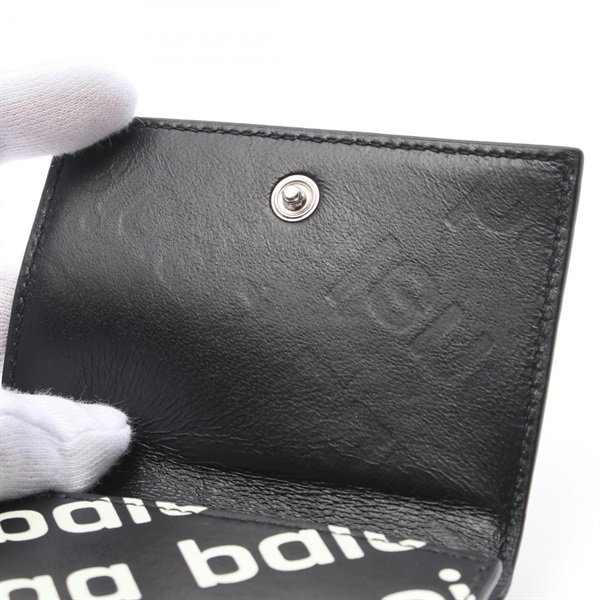 バレンシアガ(BALENCIAGA)バレンシアガ CASH MINI WALLET キャッシュ