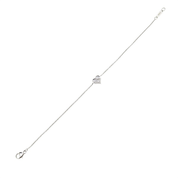 ティファニー センチメンタルハート3PDブレスレットTiffany ティファニー(TIFFANY＆CO)ティファニー センチメンタルハート3PD