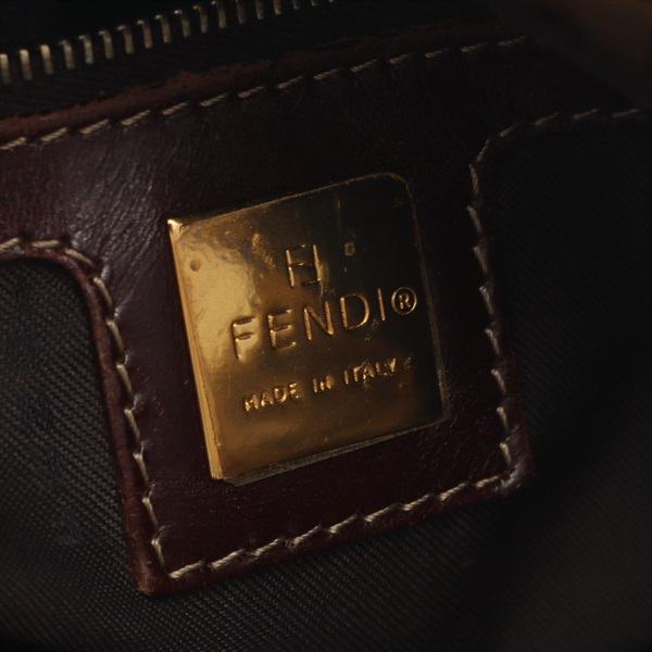 フェンディ(FENDI)フェンディ ズッキーノ ショルダーバッグ バッグ