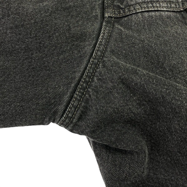 バレンシアガ(BALENCIAGA)バレンシアガ ミラーロゴオーバーサイズ