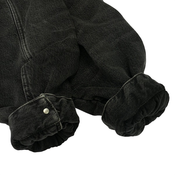 バレンシアガ(BALENCIAGA)バレンシアガ ミラーロゴオーバーサイズ