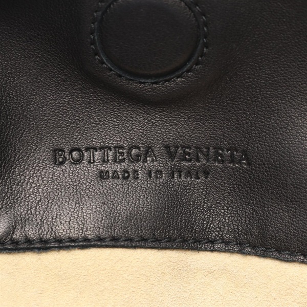 表地見本 ボッテガヴェネタ(BOTTEGA VENETA)ボッテガヴェネタ ラージ カンパーナ