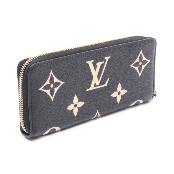 【現行 未使用に近い】ルイヴィトン ダミエ ジッピークレマンス 長財布 Amazon | [ルイヴィトン] 長財布 ポルトフォイユクレマンス ブラック