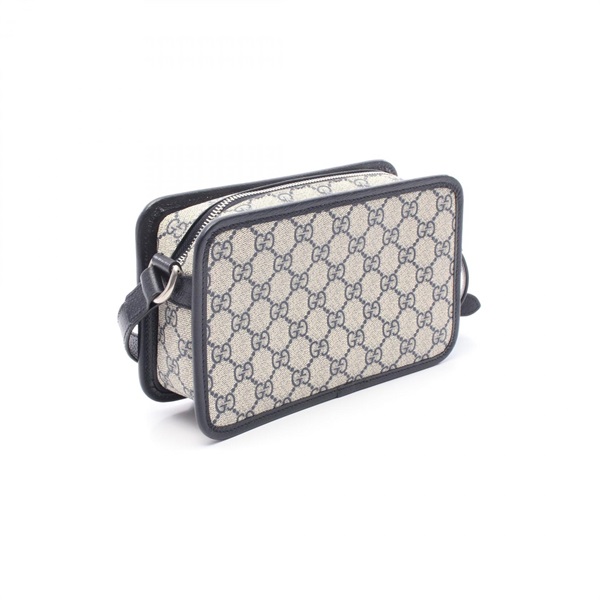 グッチ(GUCCI)グッチ インターロッキングG GGスプリームミニバッグ