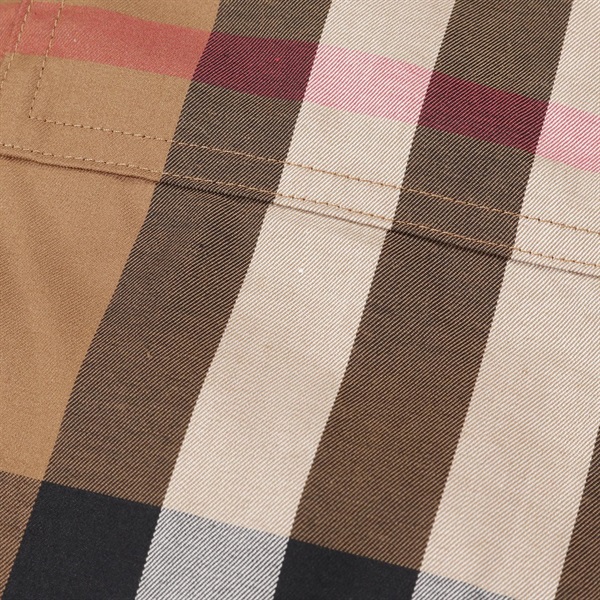 バーバリー(BURBERRY)バーバリー ヴィンテージチェック その他トップス