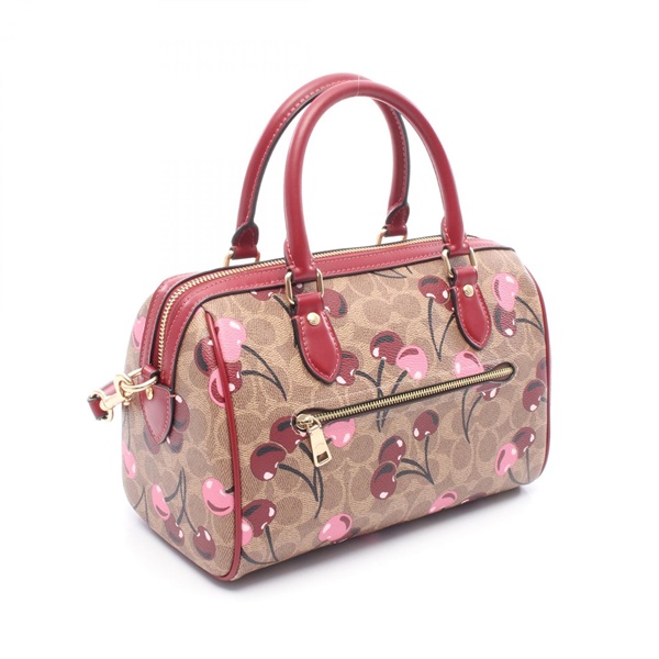 コーチ(COACH)コーチ ローアンサッチェルバッグ ジグネクチャー