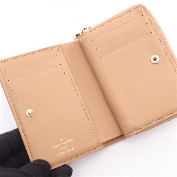 ルイ・ヴィトン(LOUIS VUITTON)ルイ・ヴィトン ポルトフォイユ ルー 二  
