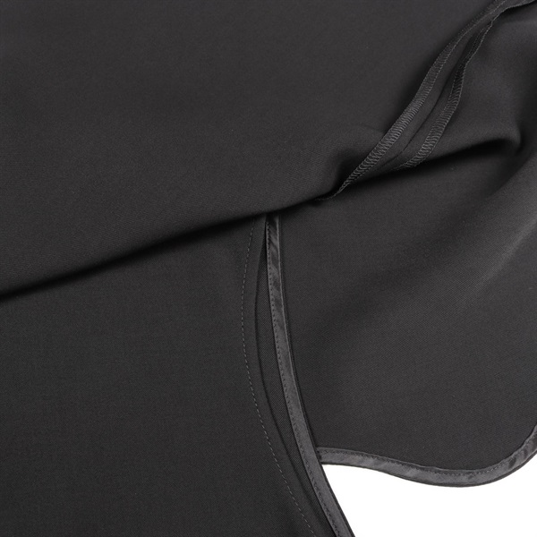 エンフォルド(ENFOLD)エンフォルド CAPE WAVE DRESS ワンピース 衣料品  