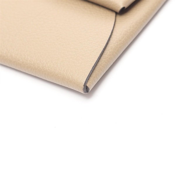 エルメス(HERMES)エルメス バスティア ベージュマルファ コインケース  