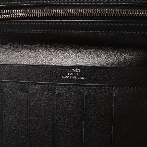 エルメス(HERMES)エルメス シチズン ツイル ロング シルクイン 二
