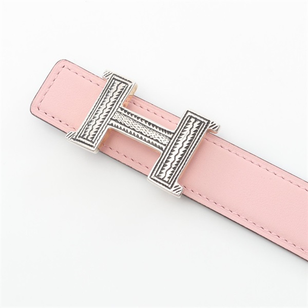 エルメス(HERMES)エルメス Hトゥアレグ ＆ キット 24 ベルト 衣料品