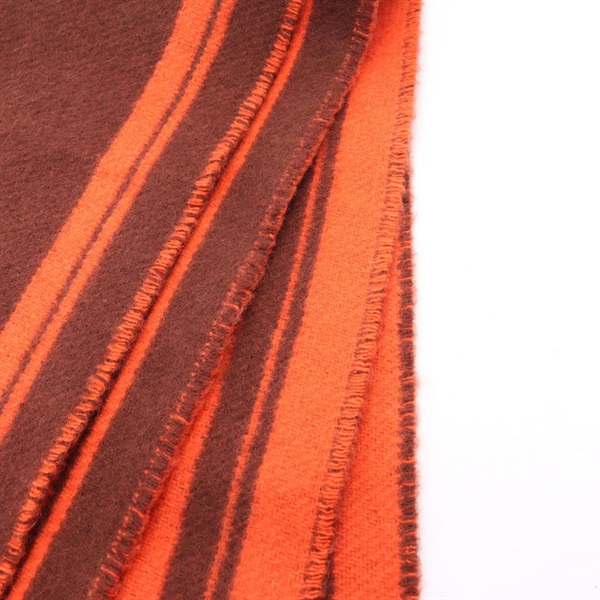 エルメス(HERMES)エルメス バンド ドゥ レポ マフラー 衣料品