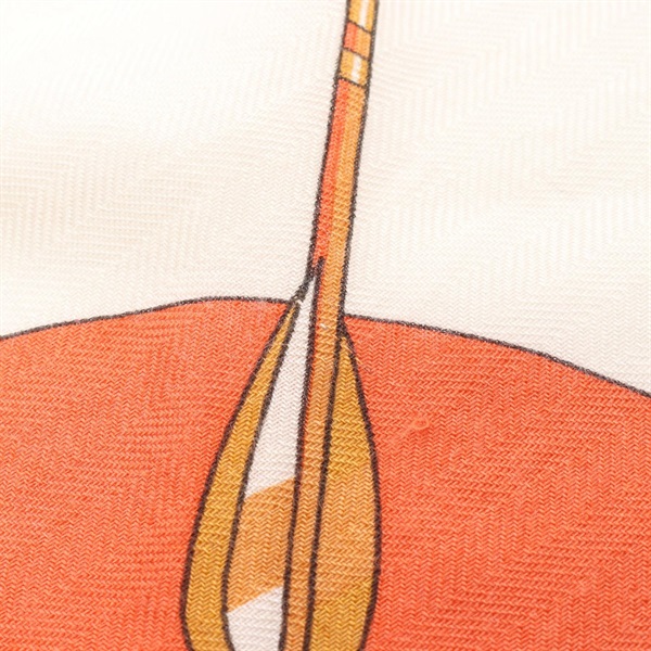 エルメス(HERMES)エルメス トライアングルジェアン Arcs en Ciel