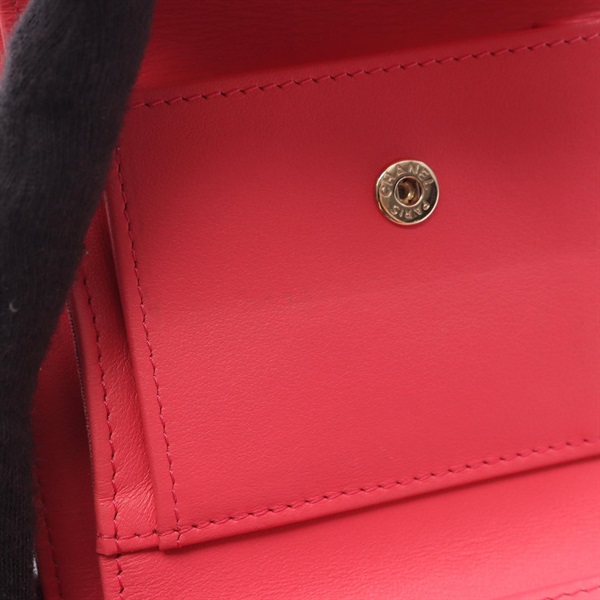 専用です。　CHANEL マドモアゼル　三つ折り財布 シャネル(CHANEL)シャネル マドモアゼル ミニウォレット 三つ折り財布