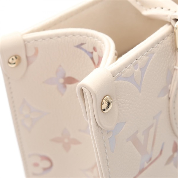 ルイ・ヴィトン(LOUIS VUITTON)ルイ・ヴィトン オンザゴーPM