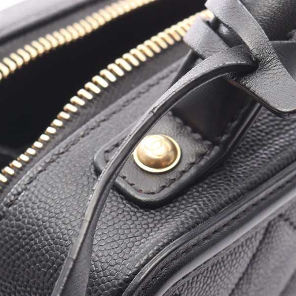 シャネル(CHANEL)シャネル CCフィグリー バニティバッグ ショルダー