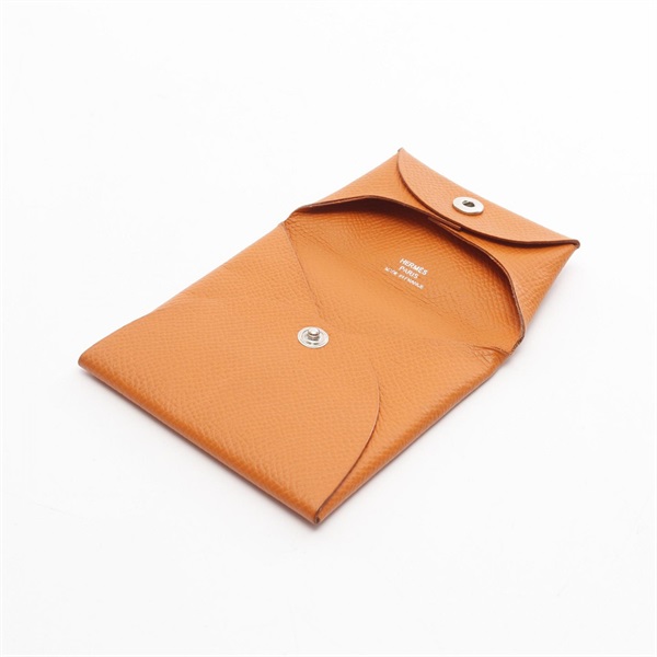 エルメス(HERMES)エルメス バスティア コインケース 財布