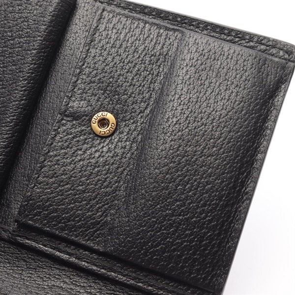 グッチ(GUCCI)グッチ アニマリエ ビー 二つ折り財布 財布 メンズ