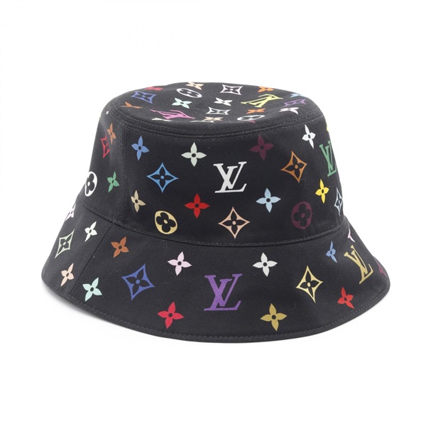 LOUIS VUITTON チューリップ ハット ラムレザー louis-vuitton-cozygram-bucket-