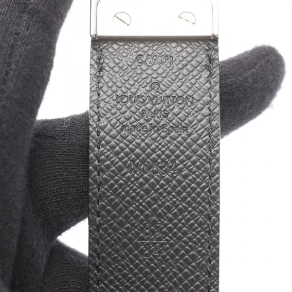 ルイヴィトン LOUIS VUITTON タイガ サンチュール・シアトル ベルト 美