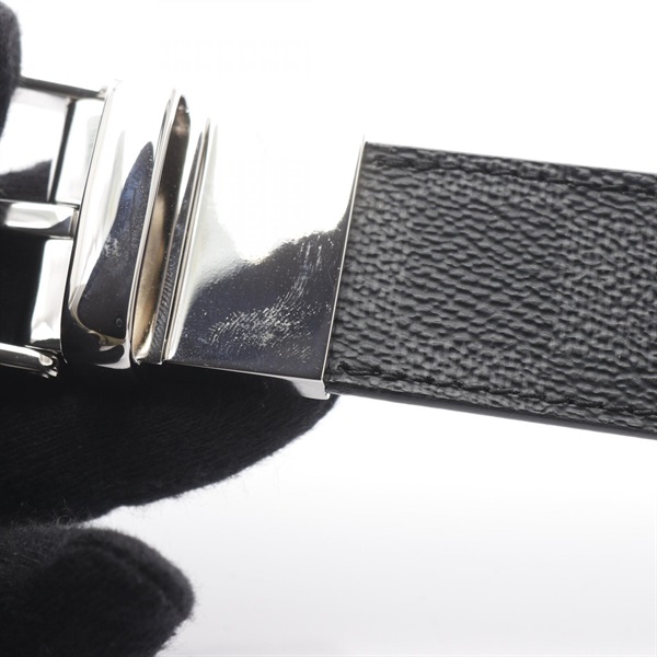 ◇【美品】LOUIS VUITTON ベルト ダミエグラフィット M6834 LOUIS VUITTON（ルイ・ヴィトン） ルイ ヴィトン ダミエ グラフィット