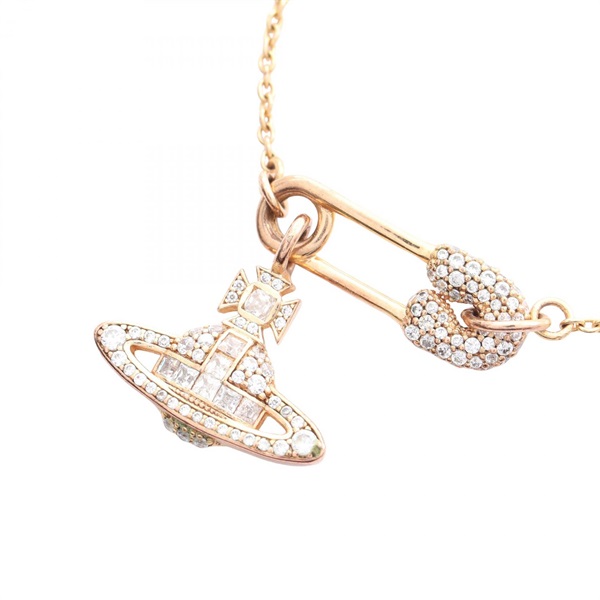 l*y様 未使用 ヴィヴィアンウエストウッド ブレスレット オーブ ヴィヴィアンウエストウッド(Vivienne Westwood)ヴィヴィアンウエスト