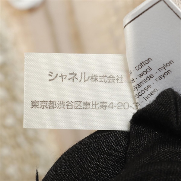 シャネル(CHANEL)シャネル ココボタン その他ジャケット 衣料品