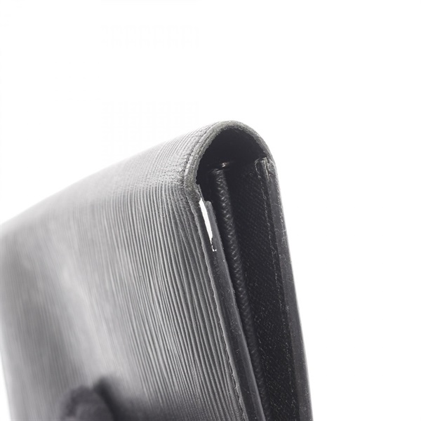 ルイヴィトン エピ ブラザ ノワール 長財布 257 ルイ・ヴィトン(LOUIS