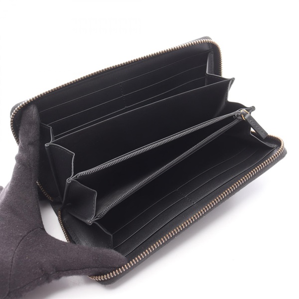 グッチ(GUCCI)グッチ スネーク ラウンド長財布 財布 メンズ 451182