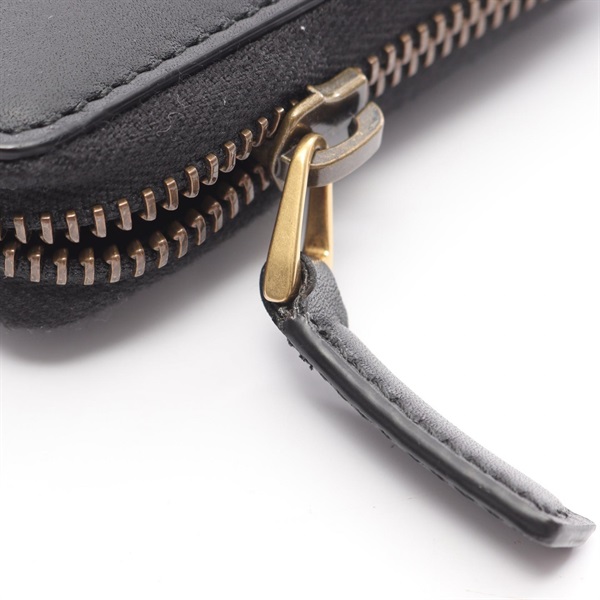 グッチ(GUCCI)グッチ スネーク ラウンド長財布 財布 メンズ 451182