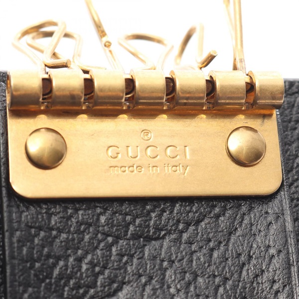 グッチ(GUCCI)グッチ アニマリエ ビー キーケース アクセサリー