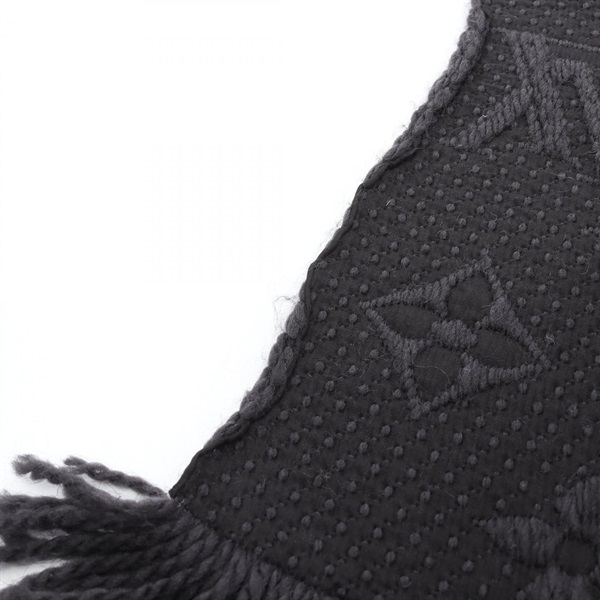 新品未使用　オンライン在庫なし　レア品　エシャルプ・ロゴマニア 楽天市場】ルイヴィトン マフラー エシャルプ・ロゴマニア キャメル