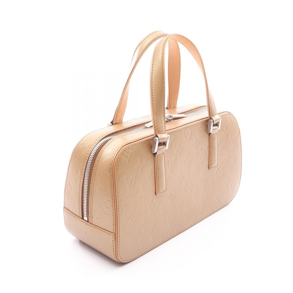 ルイヴィトン M55177 ハンドバッグ マットゴールド  LOUIS VUITTON シェルトン モノグラムマット LOUIS VUITTON ルイ ヴィトン モノグラムマット シェルトンMM M55177