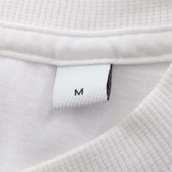 バーバリー(BURBERRY)バーバリー ロゴ刺繍 半袖Tシャツ 衣料品