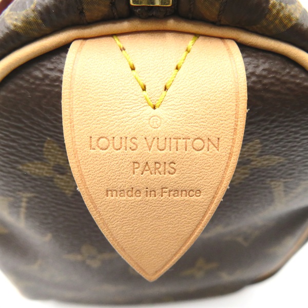 ルイ・ヴィトン(LOUIS VUITTON)ルイ・ヴィトン スピーディ25
