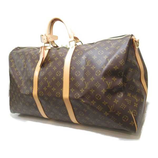 ルイヴィトン キーポル・バンドリエール 60 ボストンバッグM41414